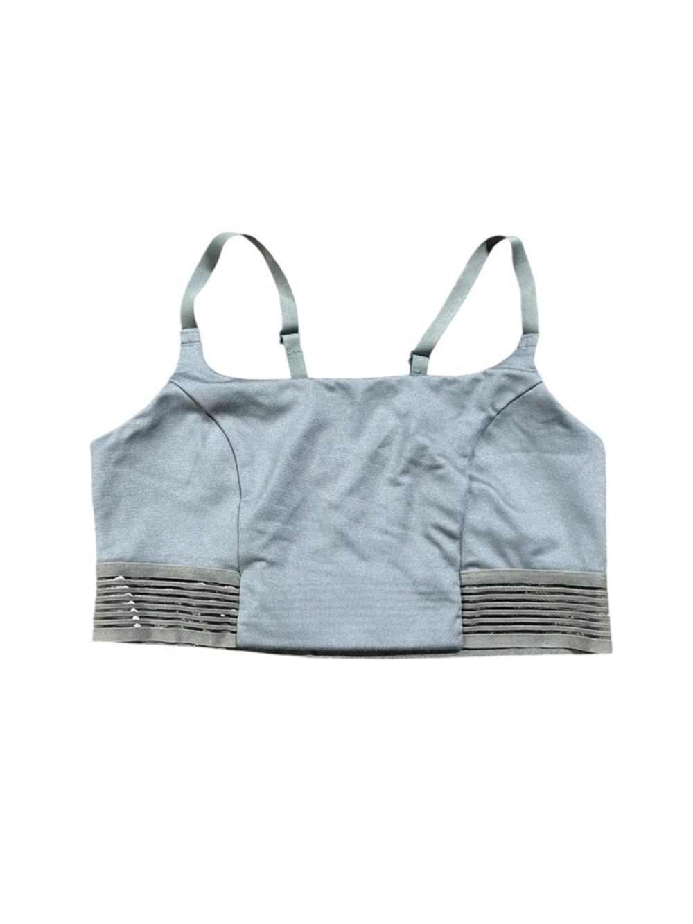 all in motion Light Blue Strappy Sports Bra